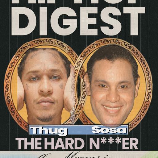 Hip-Hop Digest Show 761 – Lighten Up a Little