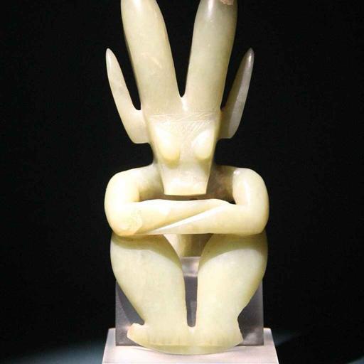 141 Jade chino del neolítico