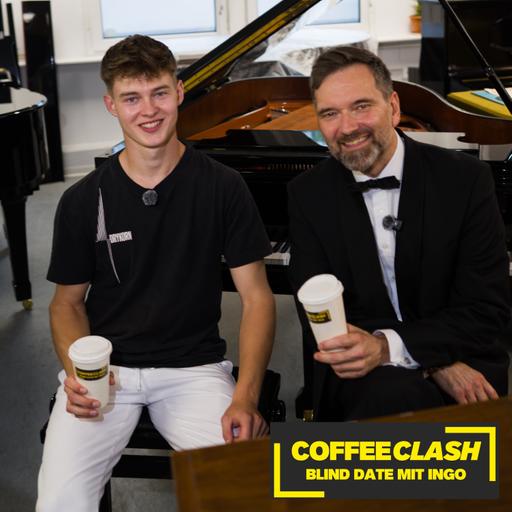 Coffee Clash #12 Alles piano...