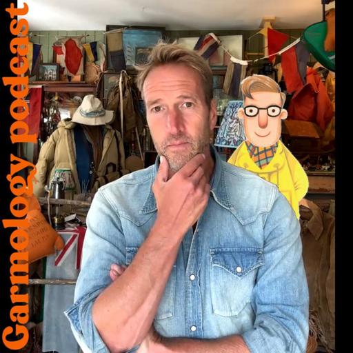 Smelling of Wax and Wilderness - Outerwear with Ben Fogle (#156)