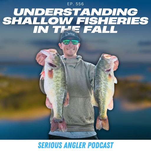 Pro Tips to Find Fall Bass on Featureless Lakes!