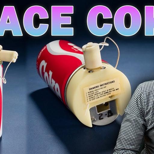 What's Up with Space Food?