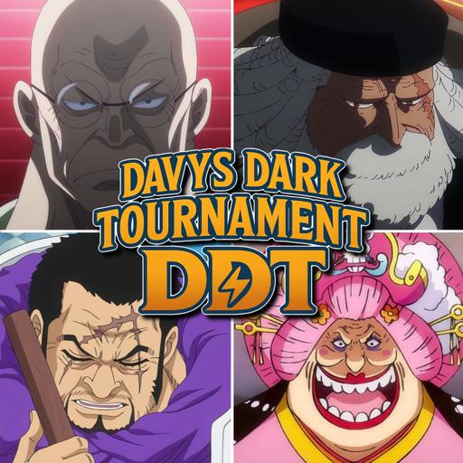 One Piece: Davy’s Dark Tournament (Ep. 55)