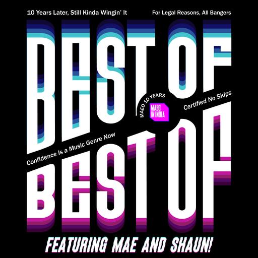 Best Of Best Of (featuring Mae & Shaun)