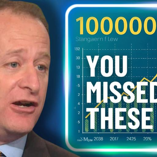 Eddy Elfenbein – OG Financial Blogger Turned ETF Manager | #601