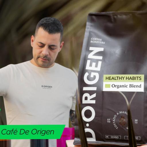 El mejor barista de España nos enseña a preparar el café perfecto para runners