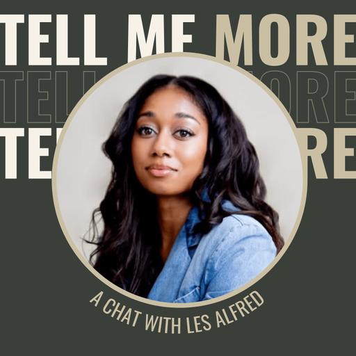 About Being... a Self-Made HUGE Podcaster (with Les Alfred)