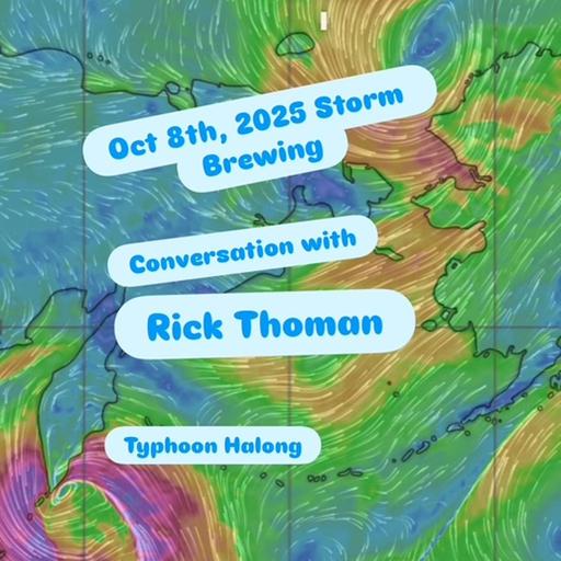 Kotzebue Storm~Oct 8th, 2025~Rick Thoman