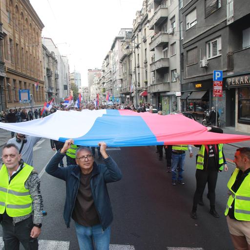 Muslime in Serbien - Gemeinsam mit den Orthodoxen gegen Vučić