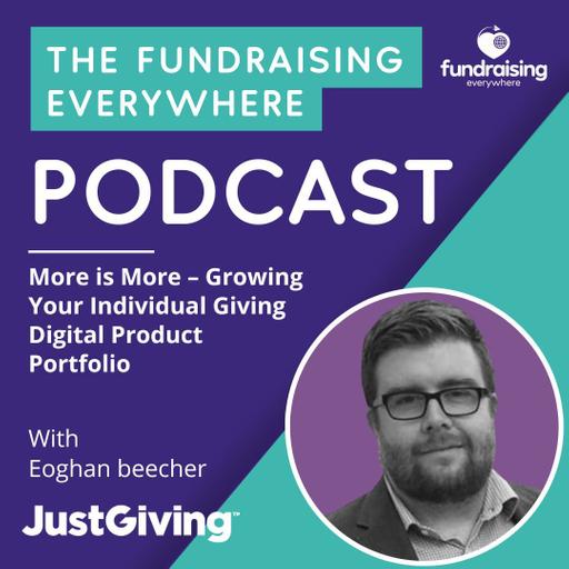 More is More – Growing Your Individual Giving Digital Product Portfolio