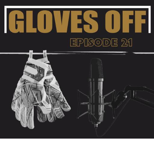 Did College Soccer Value Goalkeeping in the 20th century? Notre Dame Hall of Famer Jennifer Grissinger-Renola- Gloves Off w/ Bill Reno!