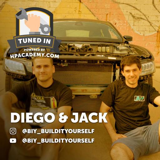 148: The “Impossible” Backyard V10 Screamer