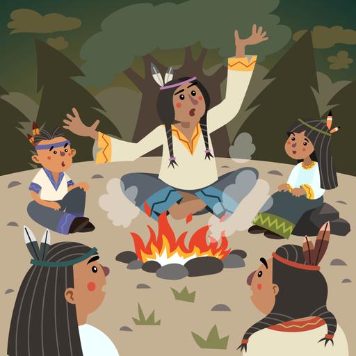 The Story Stone-Storytelling Podcast for Kids:E327