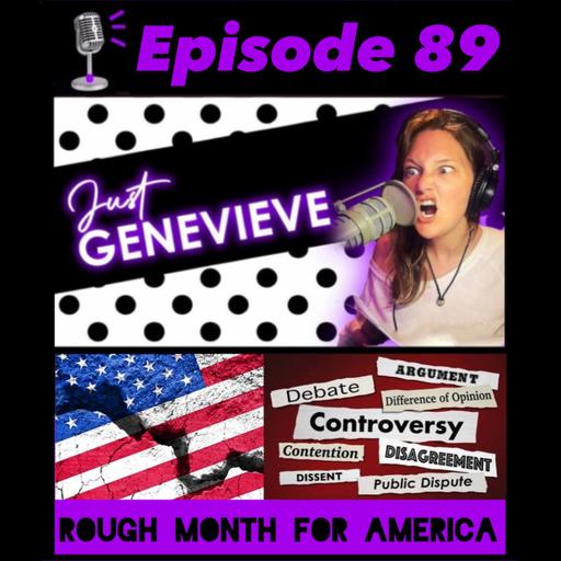 Rough Month For America