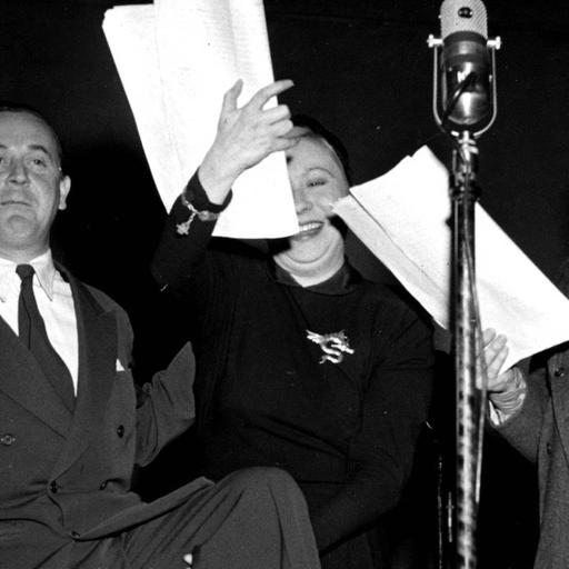 Lilla varietén driver med Askungen