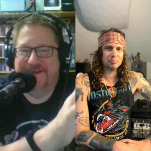 Trevor WIlliam Church from Haunt Interview