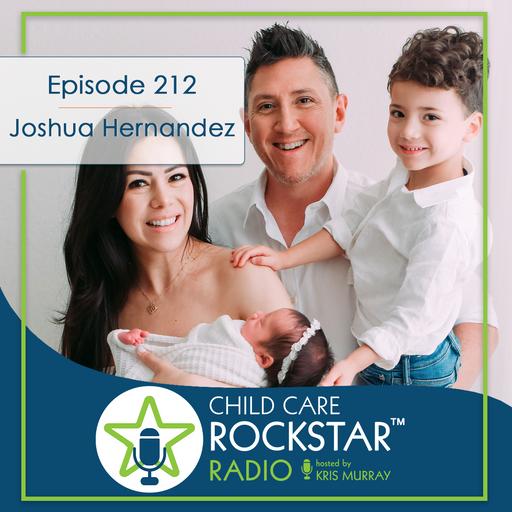 Episode 212 with Josh and Pamela Hernandez — Leveraging Word of Mouth Marketing for Fast Growth