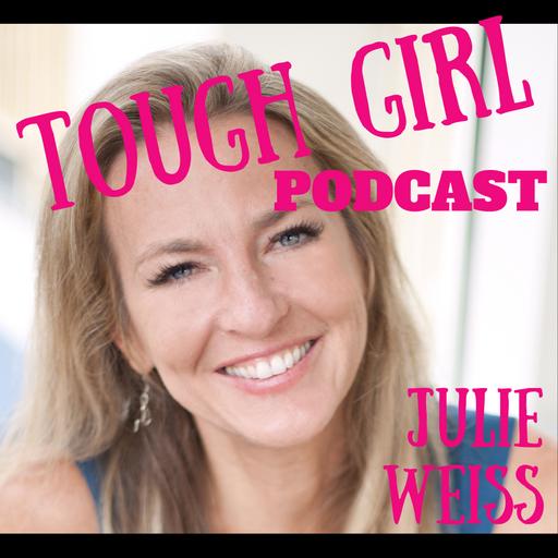 Julie Weiss – The Marathon Goddess: 52 Marathons in 52 Weeks for Pancreatic Cancer & a Legacy of Hope