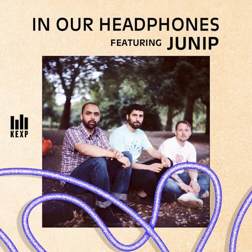 Adrian Quesada on Swedish Folk Rock band Junip