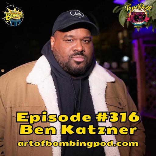 Ben Katzner (Sirus XM) - Record Everything