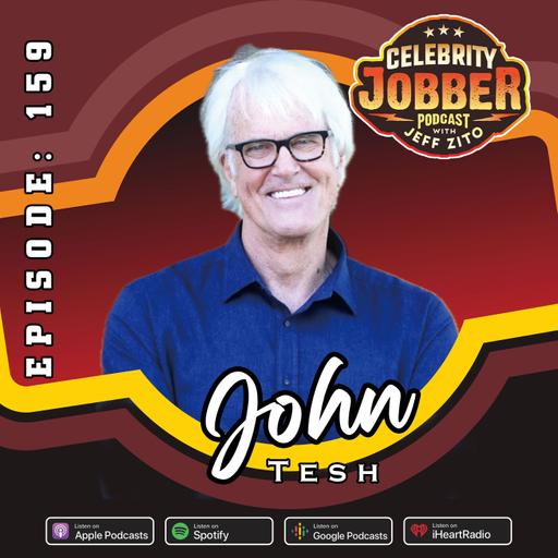 Celebrity Jobber with Jeff Zito - John Tesh