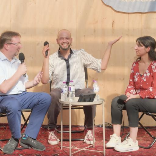 Ep. 62 | Zu Gast bei "Sukkat Salām" - Jüdisch, muslimisch und miteinander solidarisch