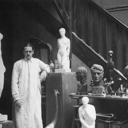 Skulptur - en konstform i tiden?