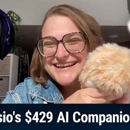 TNW 408: OpenAI DevDay: ChatGPT OS? - Meet Casio's Smart AI-Powered Companion