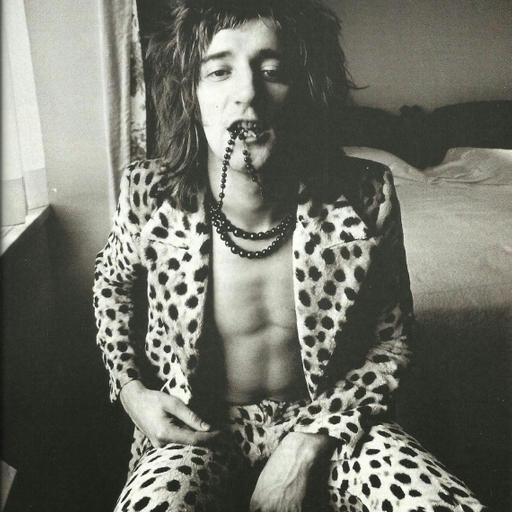 FROM THE ARCHIVES: ROD STEWART