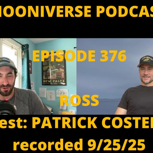 Ice Road Truckers showrunner Patrick Costello