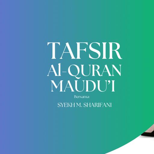TAFSIR QURAN MAUDHU'I Menyiapkan Hati untuk Istigfar