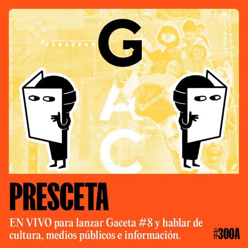 PRESCETA [episodio en vivo]