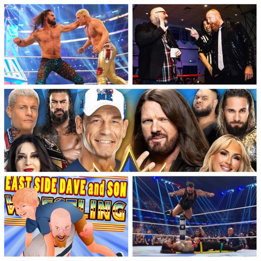 Crown Jewel 2025 (Episode 127)