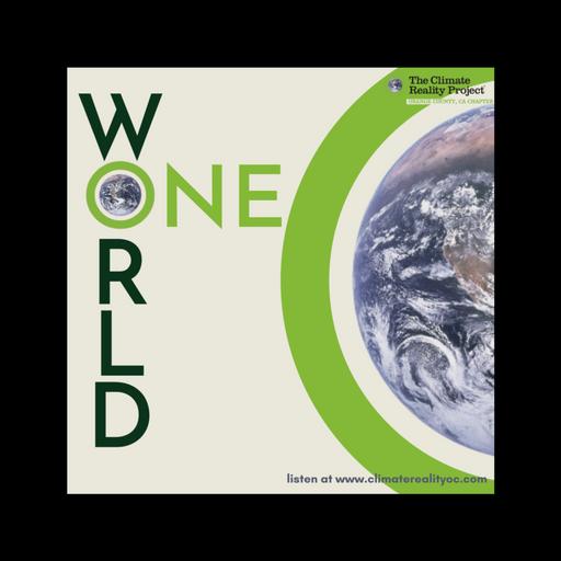 Hilary Ego, author & sustainability manager, shares the power of sustainability in our communities!