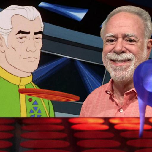 Fred Bronson Interview: TAS “Counter-Clock Incident,” TNG “The Game” + Working With Gene Roddenberry