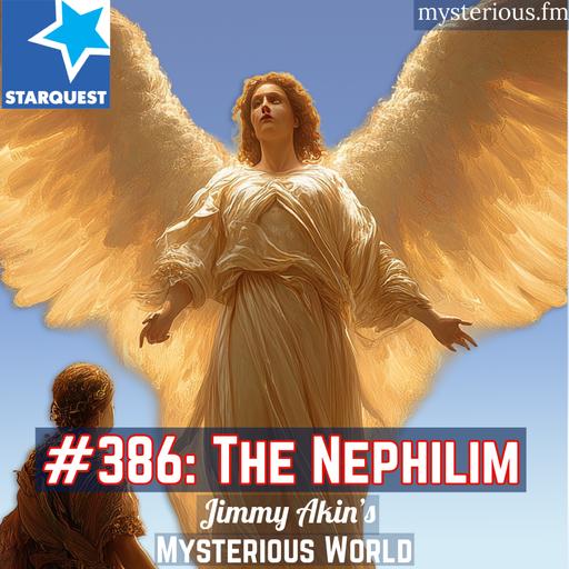 The Nephilim (Bible Mystery: Aliens? Angels? Something Else?)