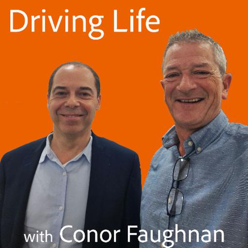 Conor Faughnan's Driving Life - Oliver Sears