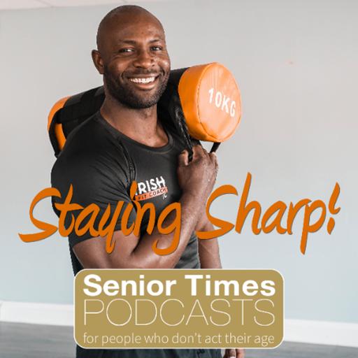 Stay Sharp: Francis Usanga