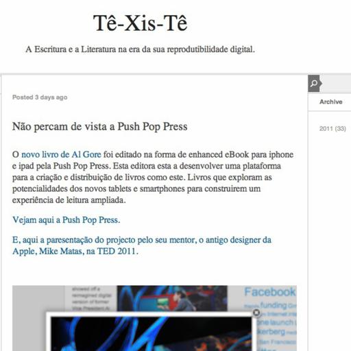 Tê-Xis-Tê de 3 de Maio