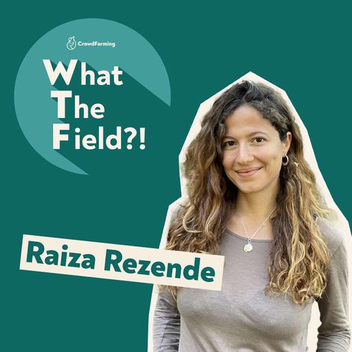 Connecting soil health to human health with Raiza Rezende