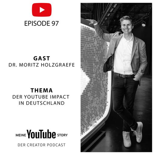 YouTube trug 1 Milliarde Euro zum deutschen BIP bei: Ein Blick hinter die Kulissen der Creator Economy