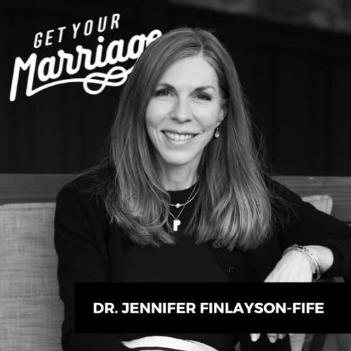268: How to Love Through Your Sexuality, with Dr. Jennifer Finlayson-Fife