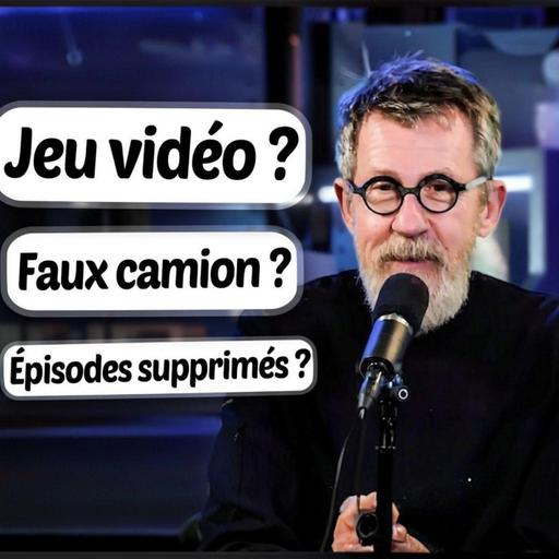 Jamy nous révèle les secrets de "C'est pas sorcier" ! — Jamy Gourmaud (rediff)