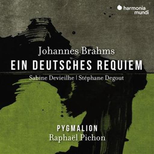 Brahms-Requiem mit Pichon
