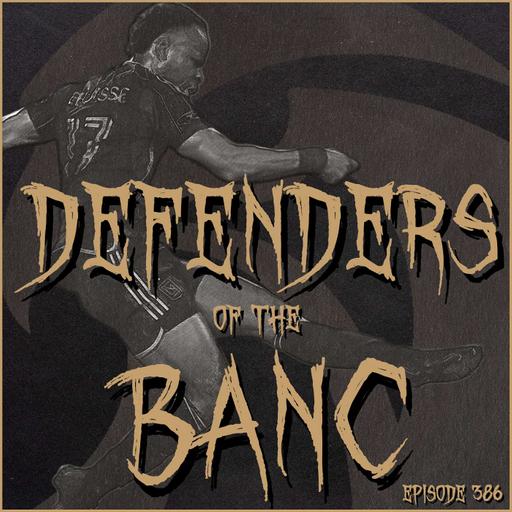 Episode 386 - Ebobisse & Amaya Down Toronto 2-0