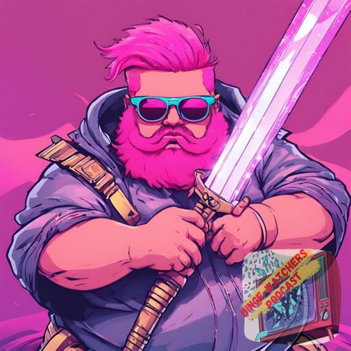 Black Lion OVA, Anime Chaos And Movie Buzz – Binge-Watchers (RE-RELEASED)