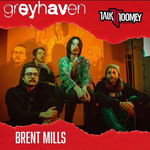 Brent Mills Talks Greyhaven’s Rise, Will Putney, and Keep It Quiet