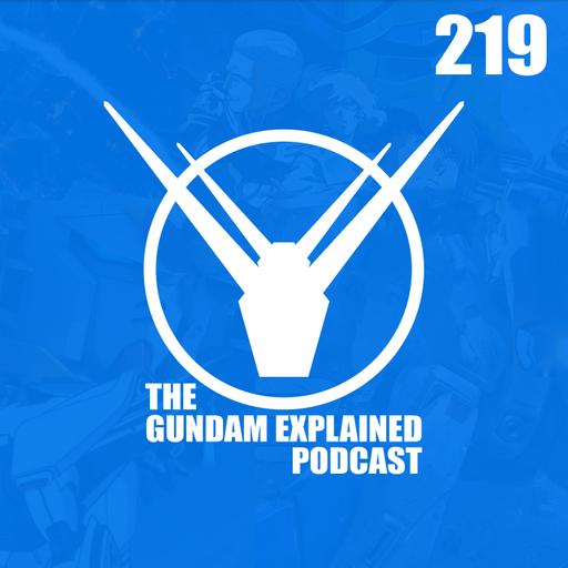 Hathaway 2 Trailer and New Gundam Website [The Gundam Explained Show 219]
