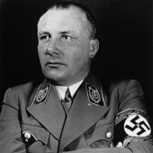 El séquito de Hitler: Martin Bormann