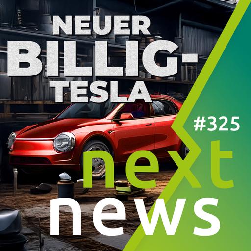 nextnews: Verbrenner-Verbot wackelt – Neue Tesla-Modelle & Comeback der Kaufprämie!